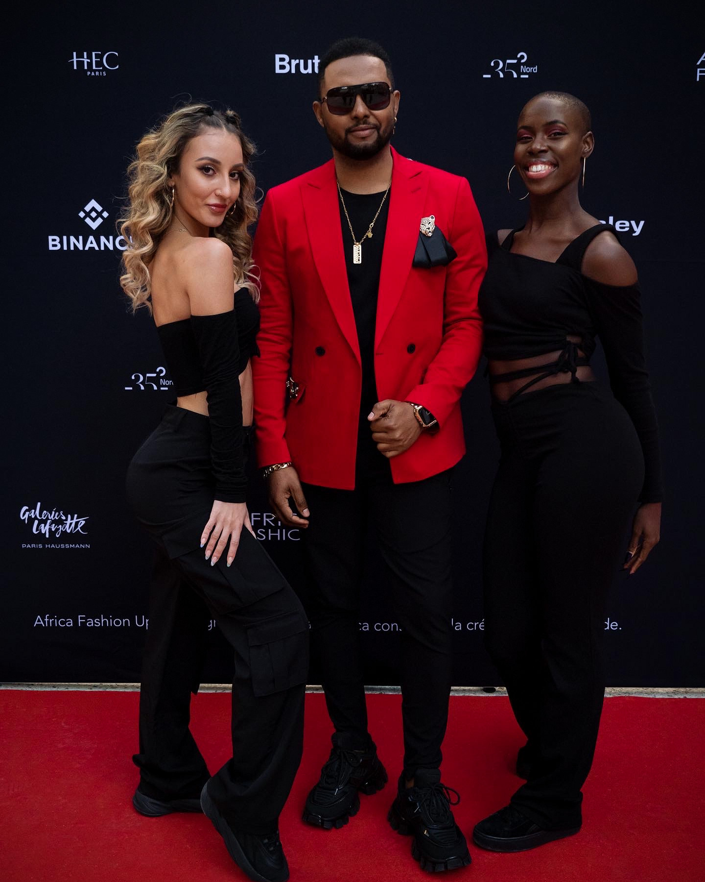 Balenciaga Event - Image d'ambiance 3