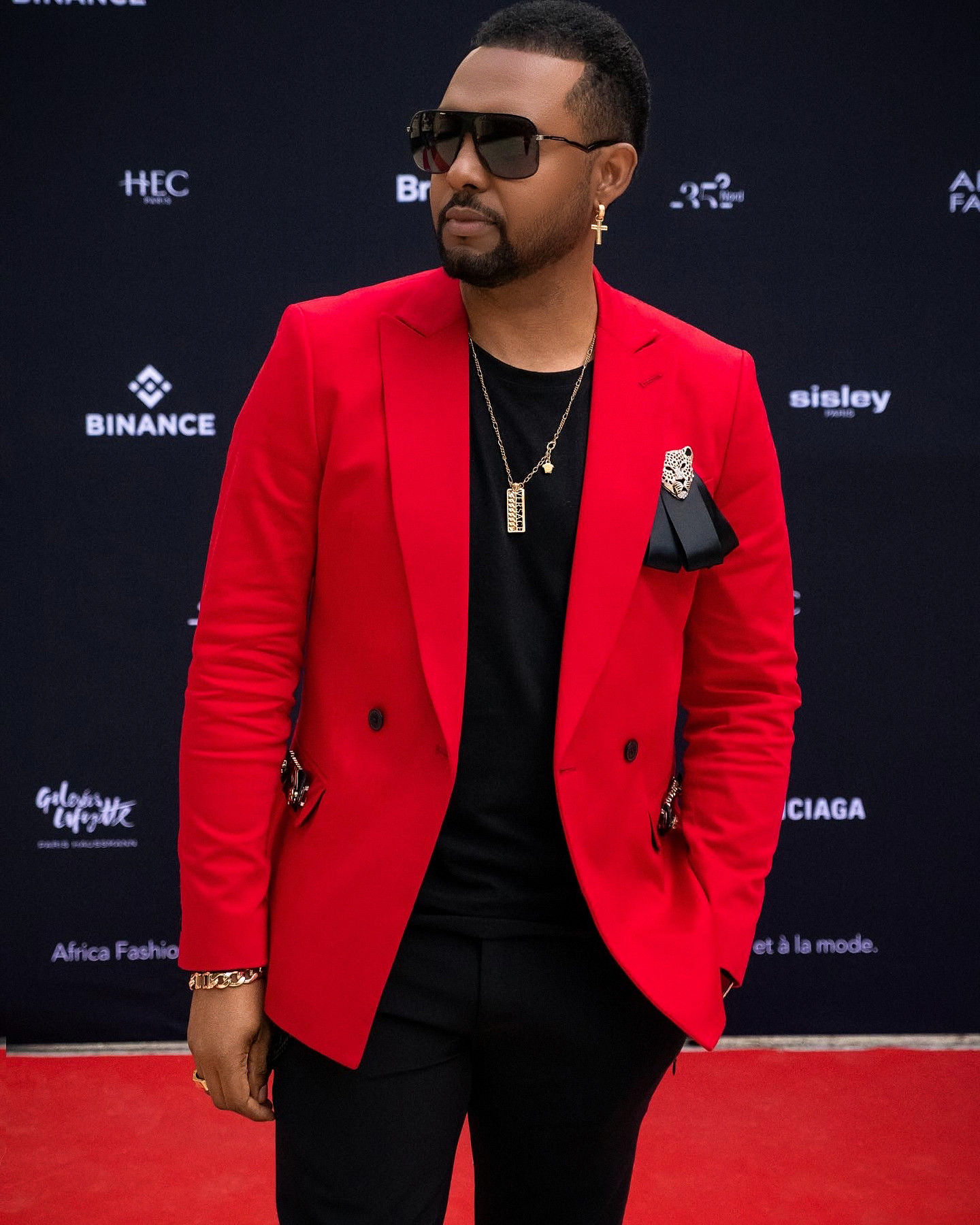 Balenciaga Event - Image d'ambiance 1